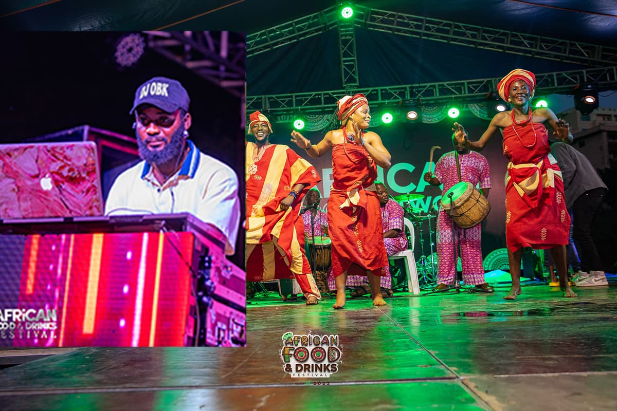 Music & DJ Perfomance