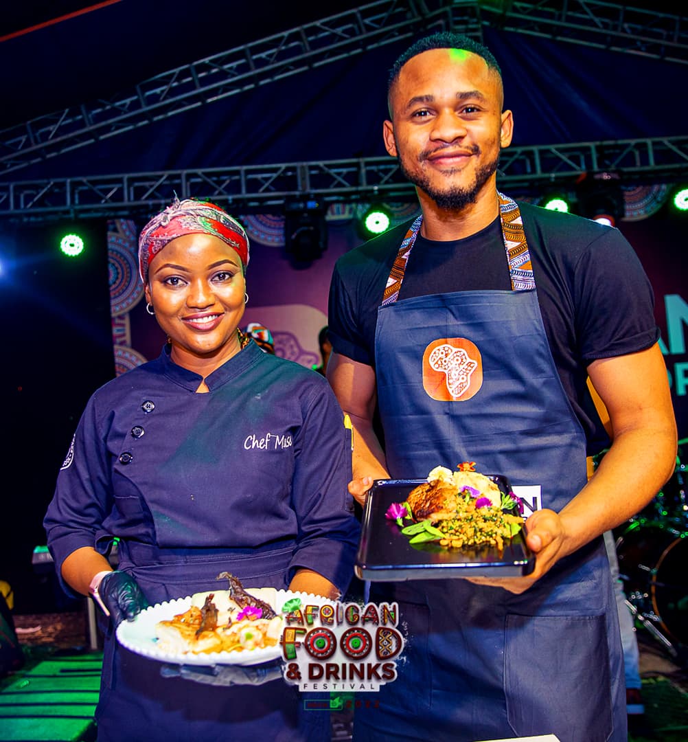 Chef Live Cookout